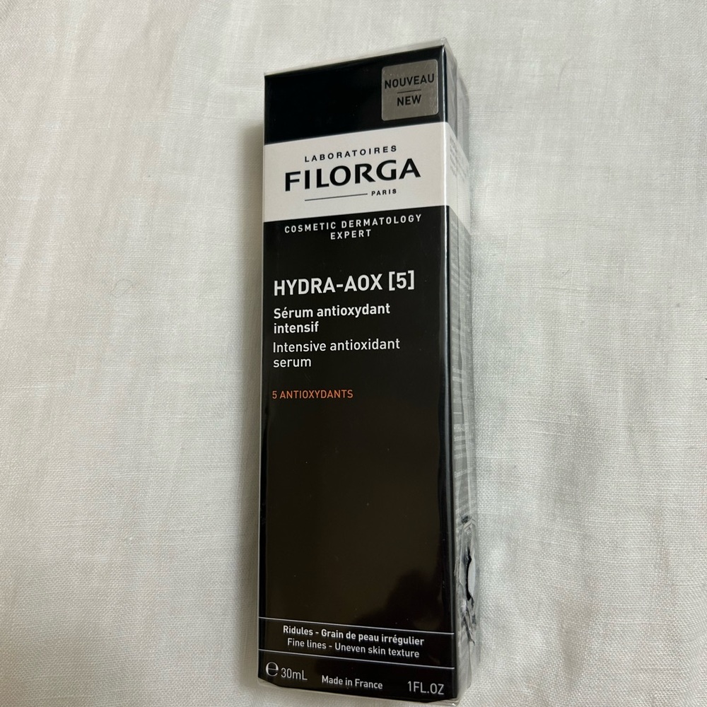 Filorga Hydra-AOX [5] Intensive Antioxidant Serum